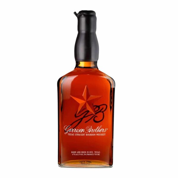Garrison Brothers Vintage 2018 Texas Straight Bourbon Whiskey 750Ml