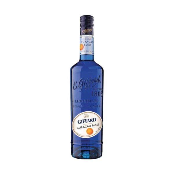 Giffard Blue Curacao Liqueur 700Ml