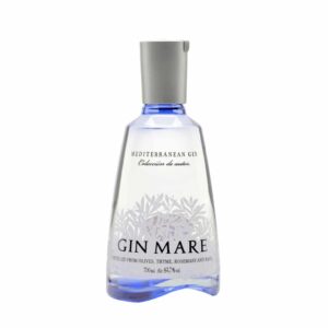 Gin Mare Mediterranean Gin 700Ml