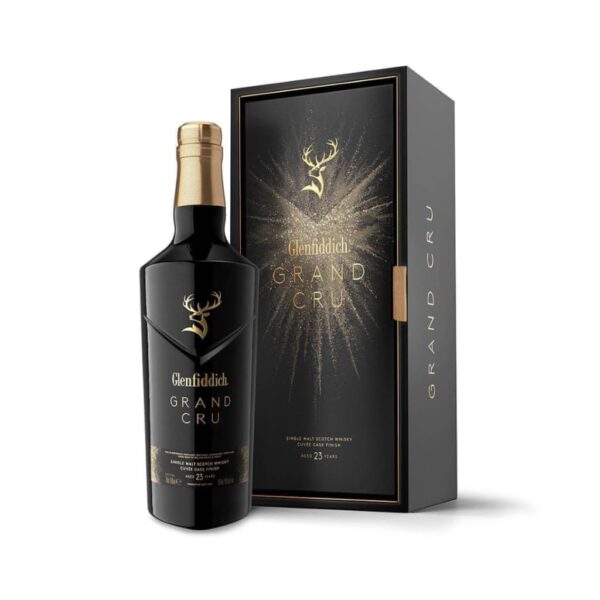 Glenfiddich Grand Cru 23 Year Scotch Whisky 750Ml