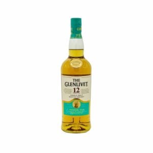 Glenlivet 12 Year Single Malt Scotch Whisky