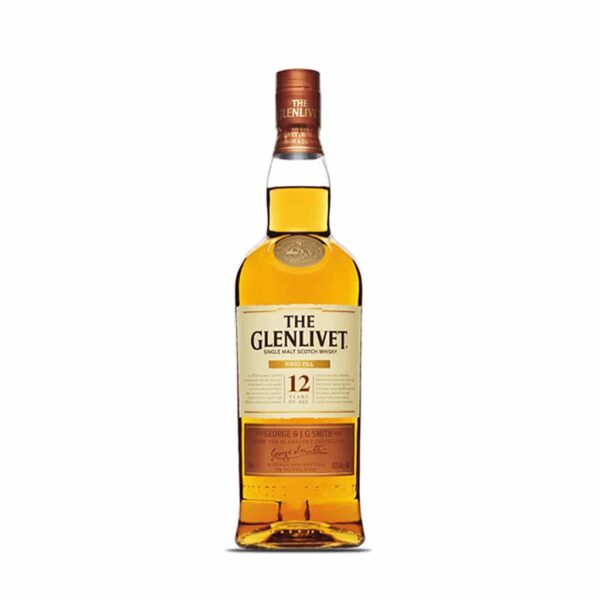 Glenlivet First Fill