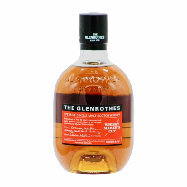 Glenrothes Master'S Cut Speyside Scotch Whisky 750Ml