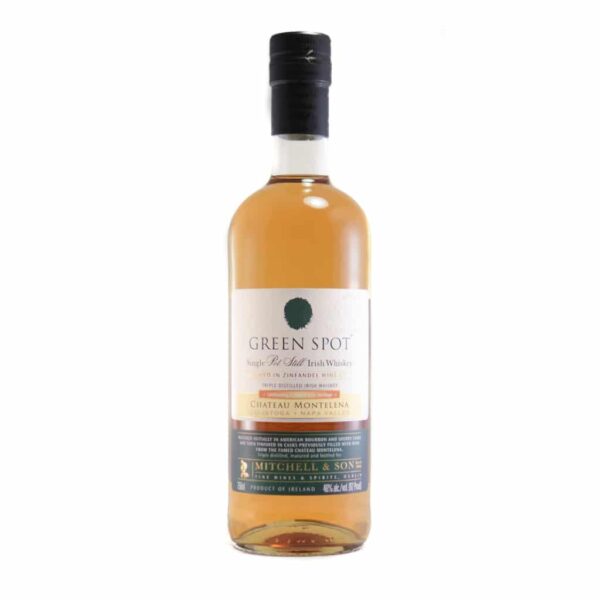 Green Spot Chateau Montelena Cask Irish Whiskey Green Spot Chateau Montelena Cask Irish Whiskey