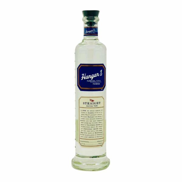 Hangar One Straight American Vodka 750Ml