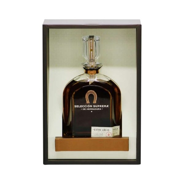 Herradura Seleccion Suprema Extra Anejo