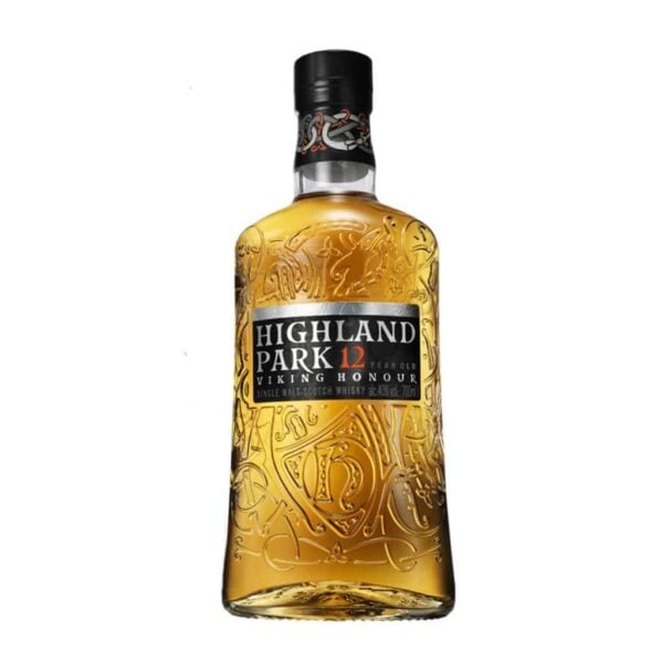 Highland Park 12 Year Viking Honour