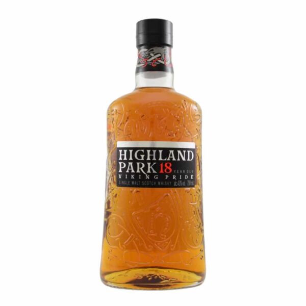 Highland Park 18 Year Old Scotch Whisky 750Ml