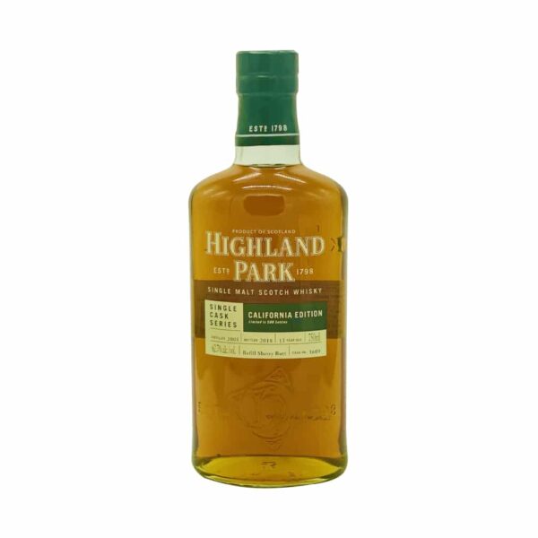 Highland Park 12 Year Viking Honour