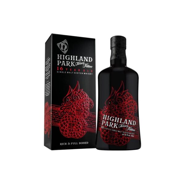 Highland Park 12 Year Viking Honour
