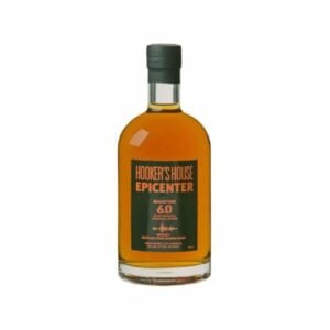 Hooker's House Epicenter 6.0 Whiskey 112 Proof 750ml
