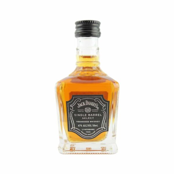 Jack Daniel'S Single Barrel Select Tennessee Whiskey 12 X 50Ml
