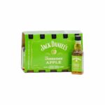 Jack Daniels Tennessee Apple Liqueur 10 X 50 Ml