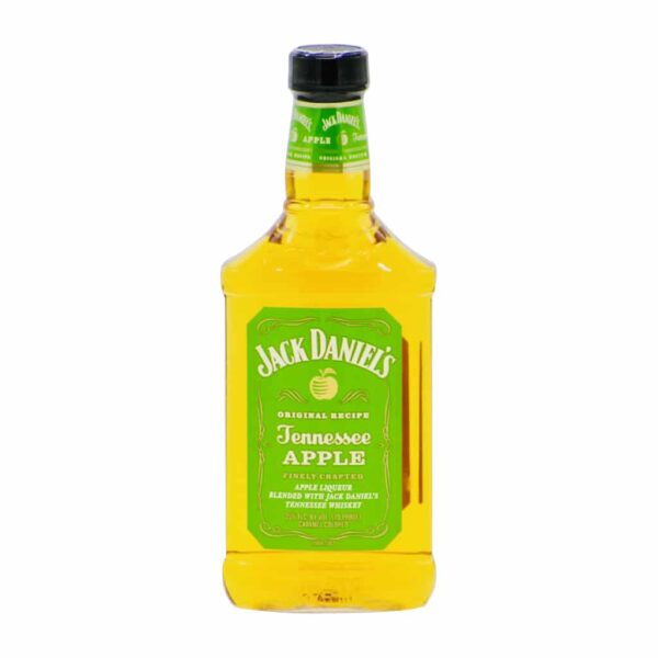 Jack Daniels Tennessee Apple Liqueur 10 X 50 Ml