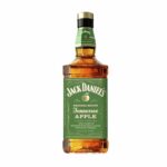 Jack Daniels Tennessee Apple Liqueur 10 X 50 Ml
