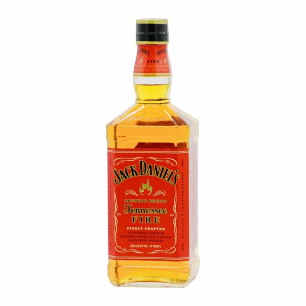 Jack Daniel'S Tennessee Fire Cinnamon