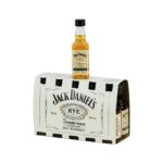 Jack Daniel's Tennessee Rye 10 X 50ml