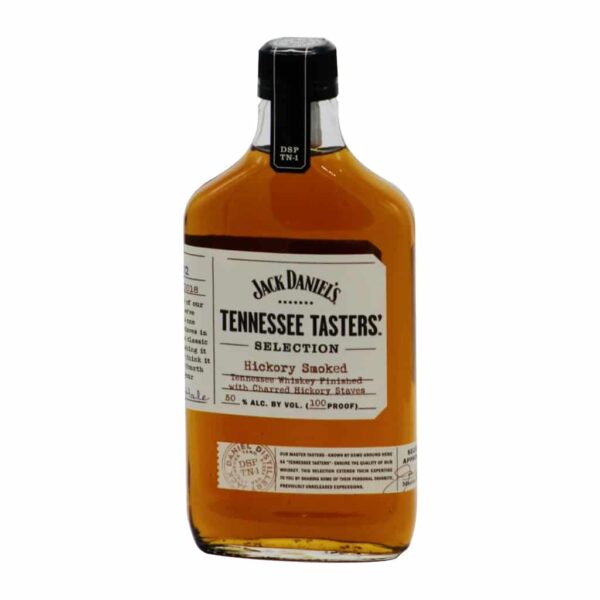 Jack Daniel'S Tennessee Tasters' Selection Hickory Smoked Whiskey 375Ml