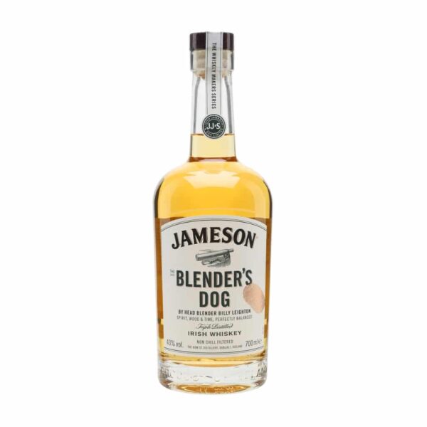 Jameson The Blender'S Dog
