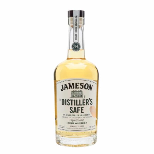 Jameson The Distillers Safe Irish Whiskey 750Ml Jameson The Distillers Safe Irish Whiskey 750Ml