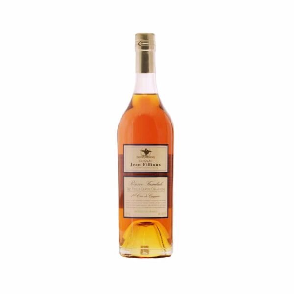 Jean Fillioux Cognac 1Er Cru Reserve Familiale Tres Vieille 750Ml Jean Fillioux Cognac 1Er Cru Reserve Familiale Tres Vieille 750Ml