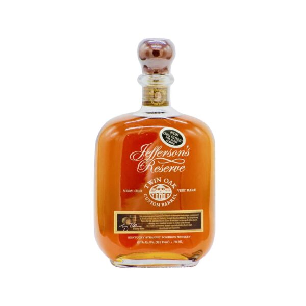 Jefferson'S Reserve Twin Oak