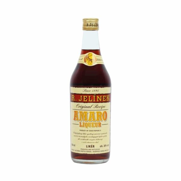 Jelinek Amaro Liqueur 750Ml