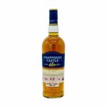 Knappogue Castle 12 Years Old Single Malt Irish Whiskey Marchesi Di Barolo Cask Finish 750ml