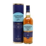 Knappogue Castle Twin Wood Aged 16 Years Single Malt Irish Whiskey Sherry Cask Finish 700ml