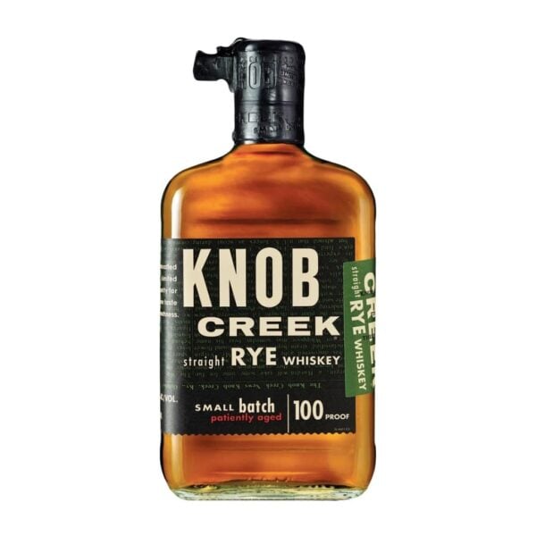 Knob Creek Small Batch Rye Whiskey 100 Proof 750Ml