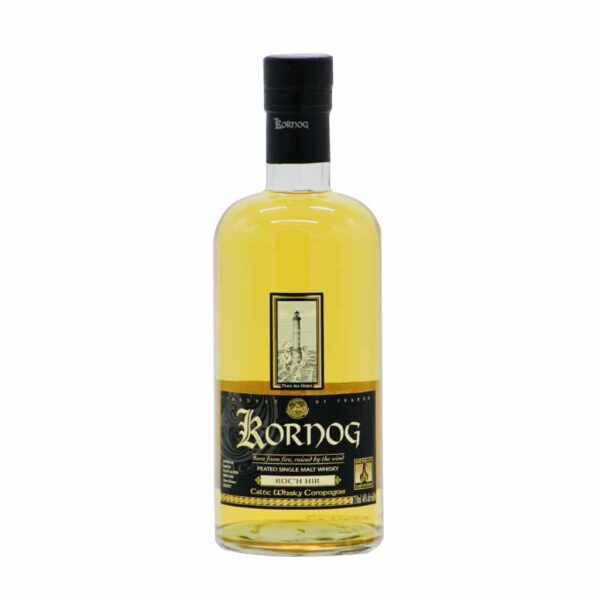 Kornog Breton Peated Single Malt Whisky 750Ml