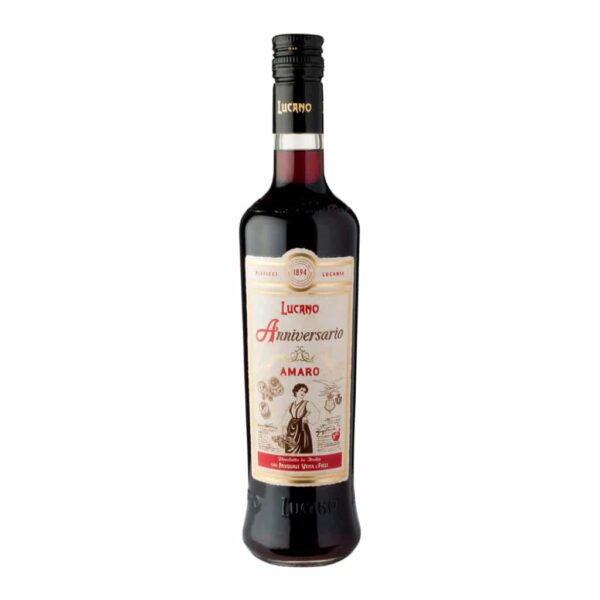 Lucano Anniversario Amaro 750Ml