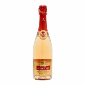 Lucien Albrecht Brut Rose Cremant D'Alsace 750ml