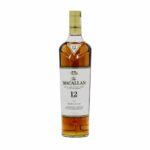 Macallan 12 Year Scotch Whisky 750ml