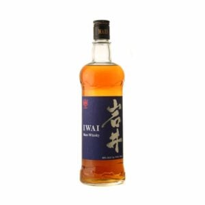 Mars Iwai Japanese