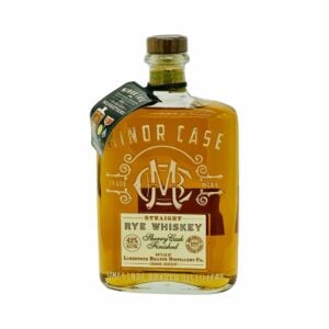 Minor Case Sherry Cask Rye Whiskey 750ml