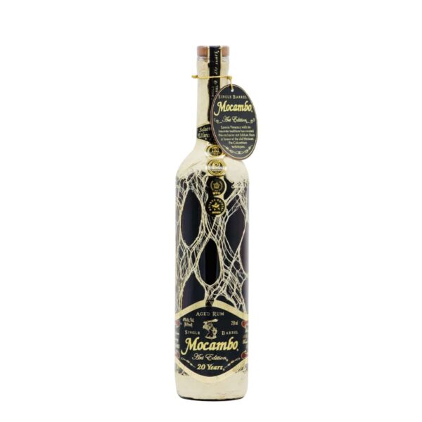 Mocambo 20 Year Old Rum Art Edition 750Ml