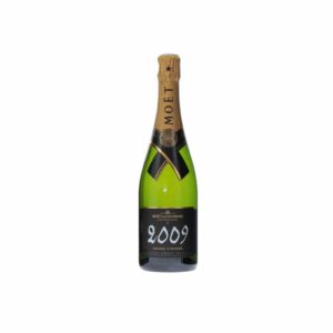 Moet & Chandon Grand Vintage 2009 Brut Champagne 750ml