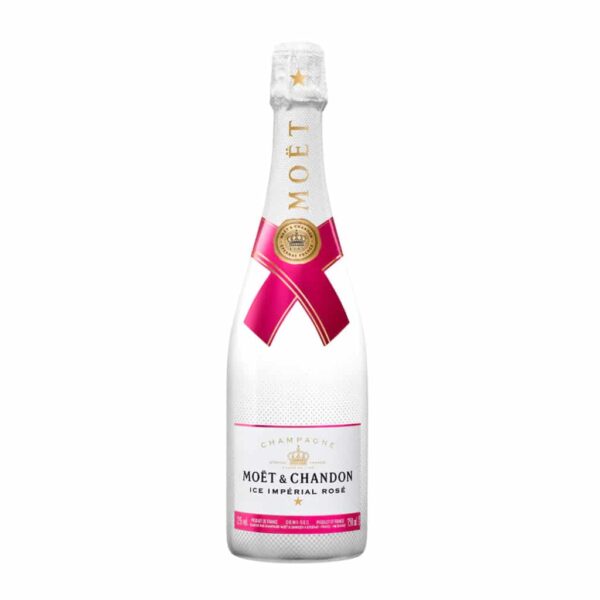 Moet &Amp; Chandon Ice Rose Imperial