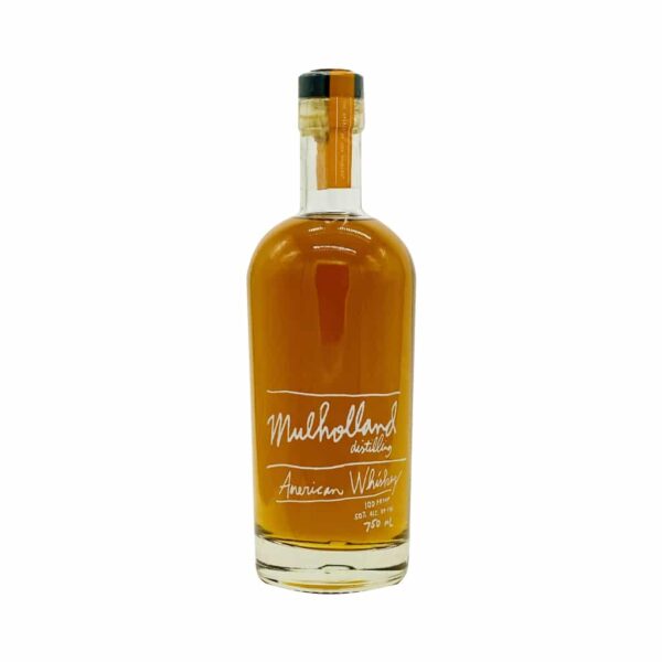Mulholland American Whiskey
