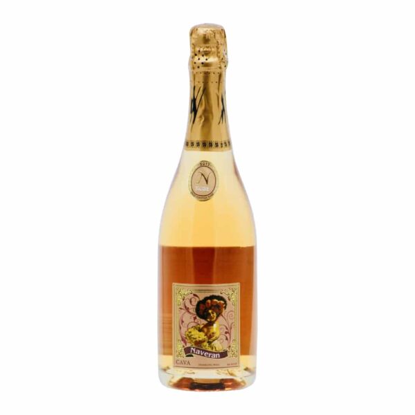 Lucien Albrecht Brut Rose Cremant D'Alsace 750Ml