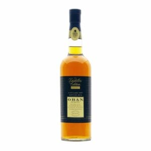 Oban Distiller'S Edition