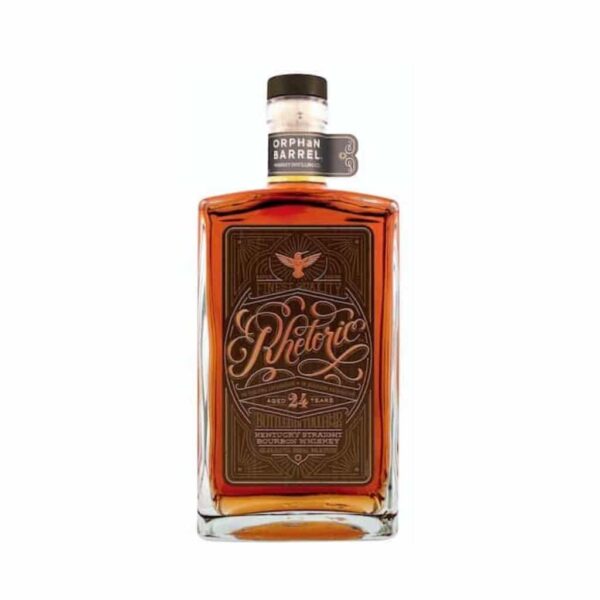 Old Tahoe Straight Rye