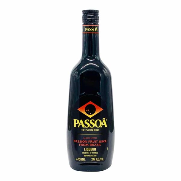 Passoa Passionfruit Liqueur 750Ml