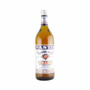 Prado Pastis De Marseille Liter 1L