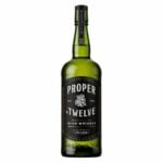 Proper No. Twelve Triple Distilled Irish Whiskey 750ml
