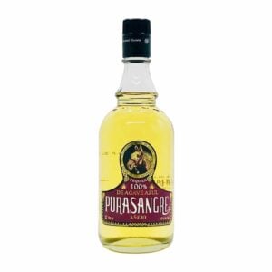Purasangre Anejo Tequila 750ml