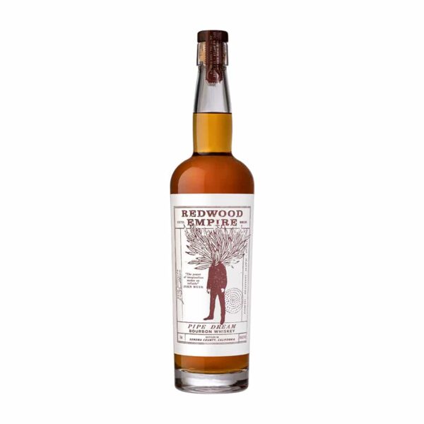 Redwood Empire Pipe Dream Bourbon Whiskey 750Ml