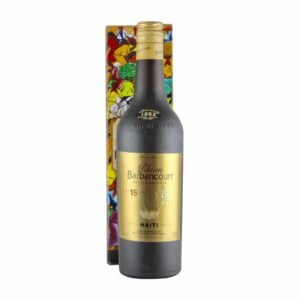 Rhum Barbancourt 15 Years Old Estate Reserve Rum Haiti 750ml