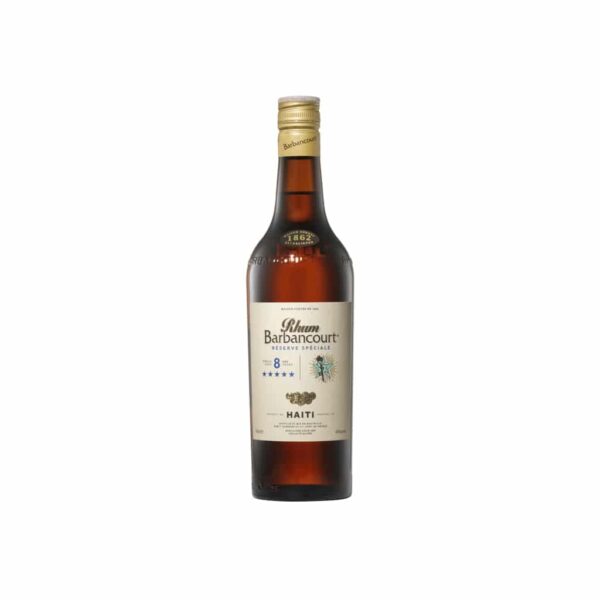 Rhum Barbancourt 8 Years